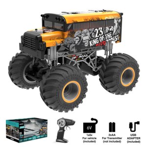 RC Cars Remote Control Car 1:16 Off Road Monster Truck